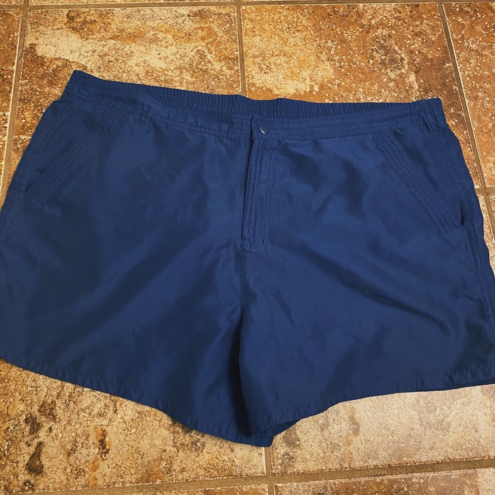 navy croft and barrow shorts